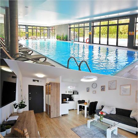 Michelle Apartment Polanki Park Колобжег Екстер'єр фото