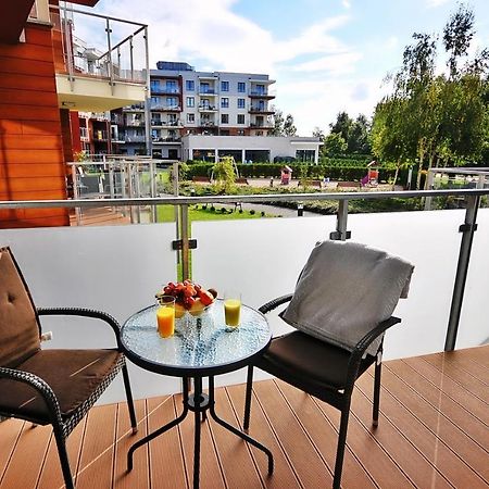 Michelle Apartment Polanki Park Колобжег Екстер'єр фото