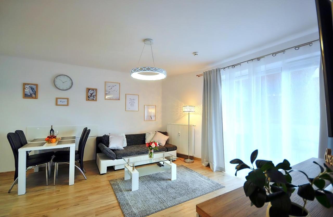 Michelle Apartment Polanki Park Колобжег Екстер'єр фото
