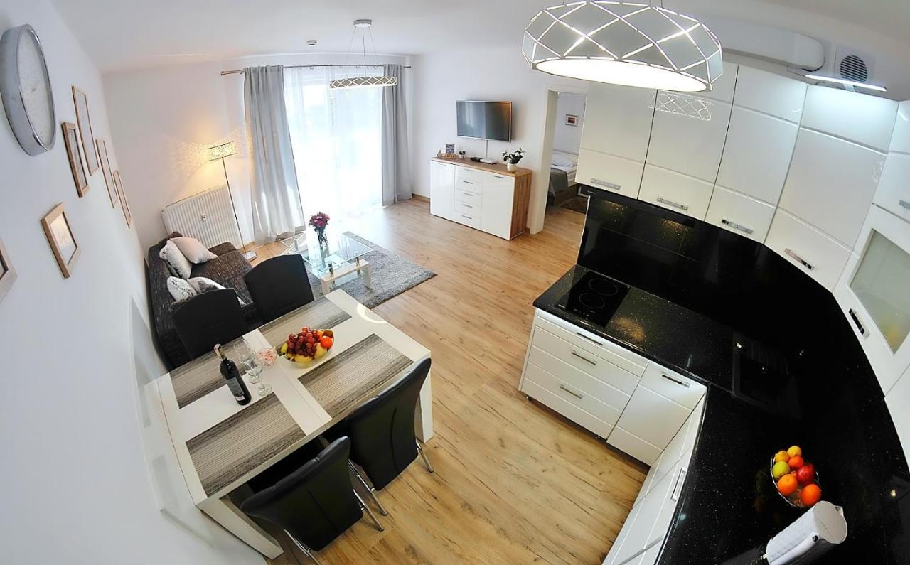 Michelle Apartment Polanki Park Колобжег Екстер'єр фото