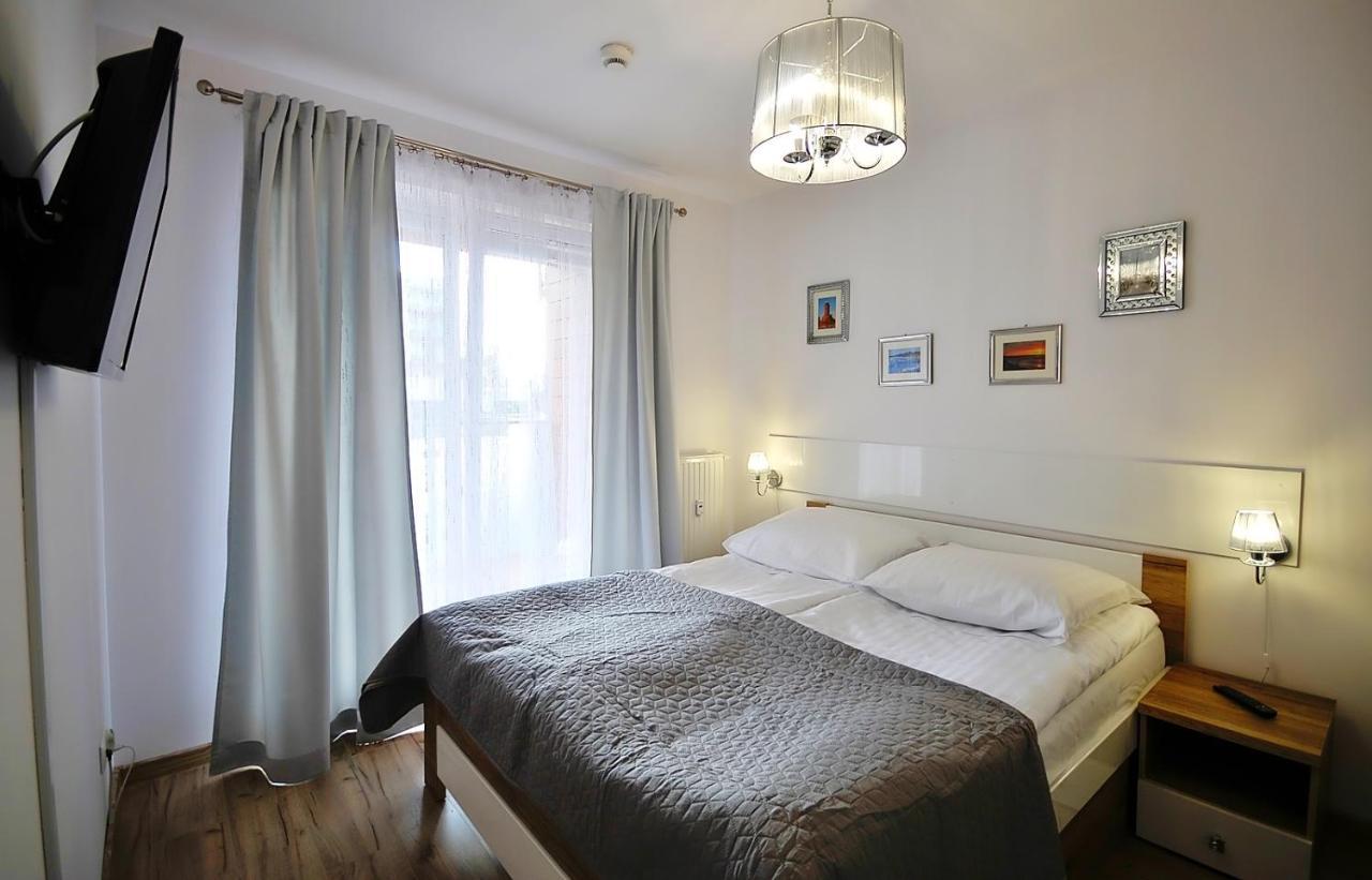 Michelle Apartment Polanki Park Колобжег Екстер'єр фото