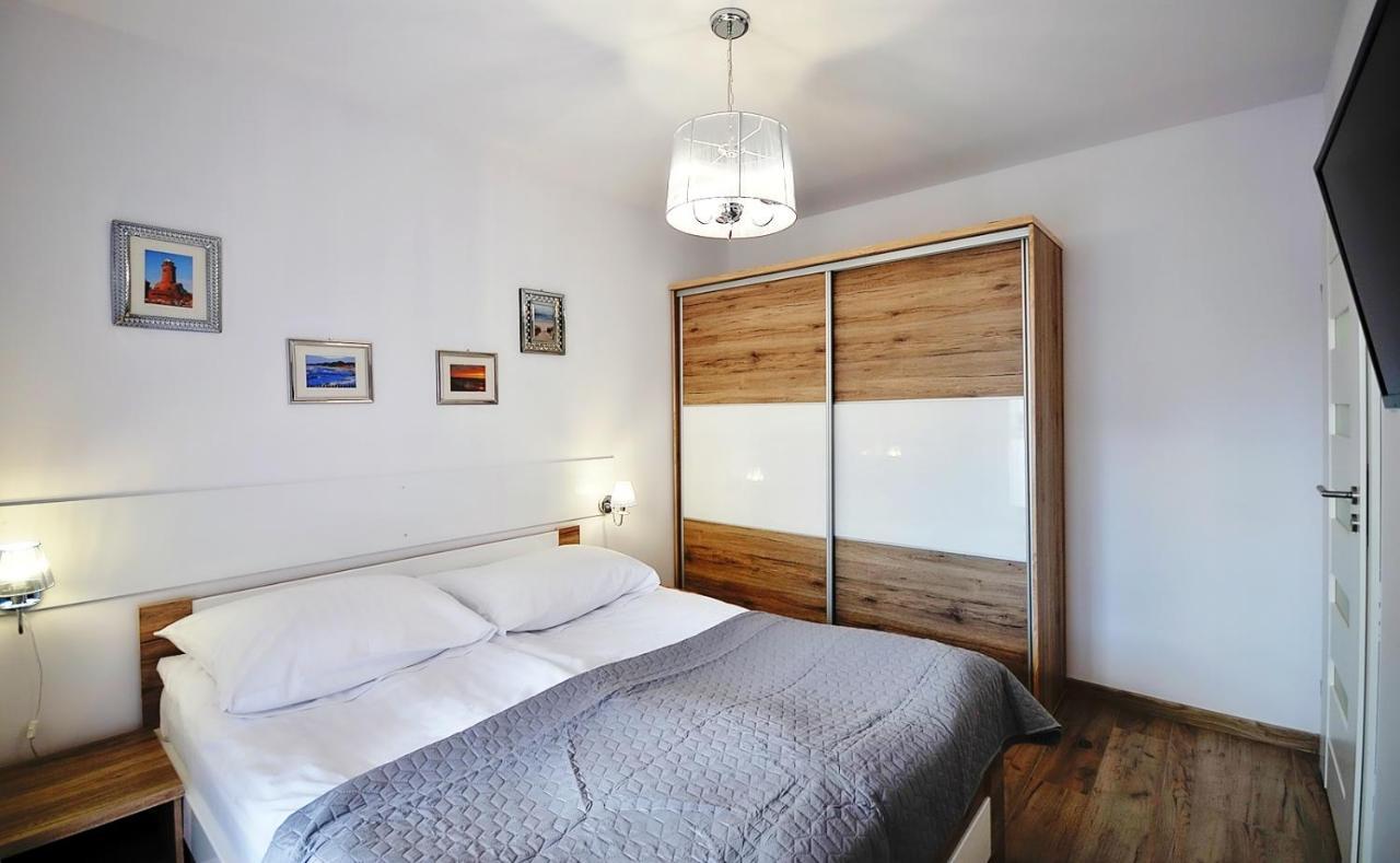 Michelle Apartment Polanki Park Колобжег Екстер'єр фото
