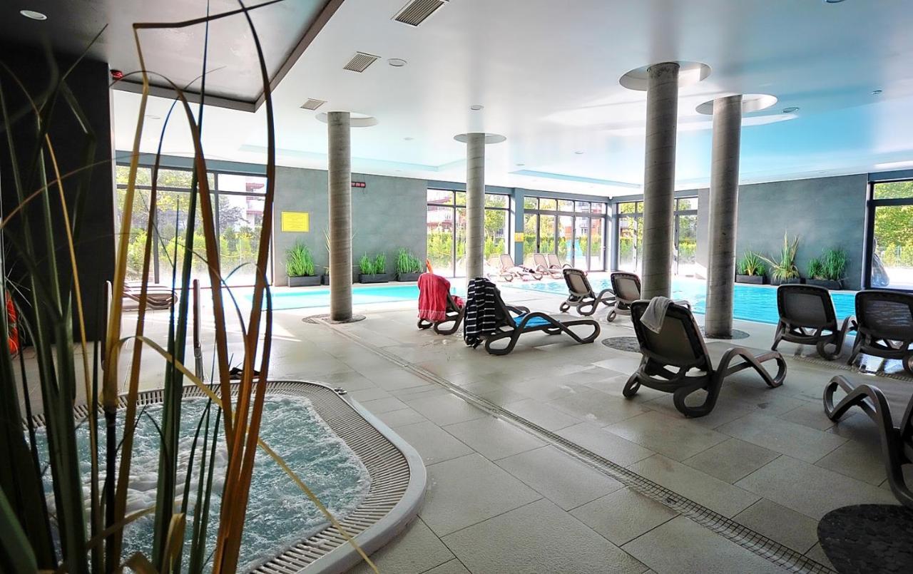 Michelle Apartment Polanki Park Колобжег Екстер'єр фото