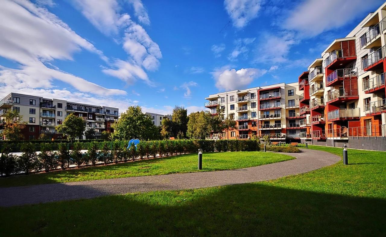 Michelle Apartment Polanki Park Колобжег Екстер'єр фото