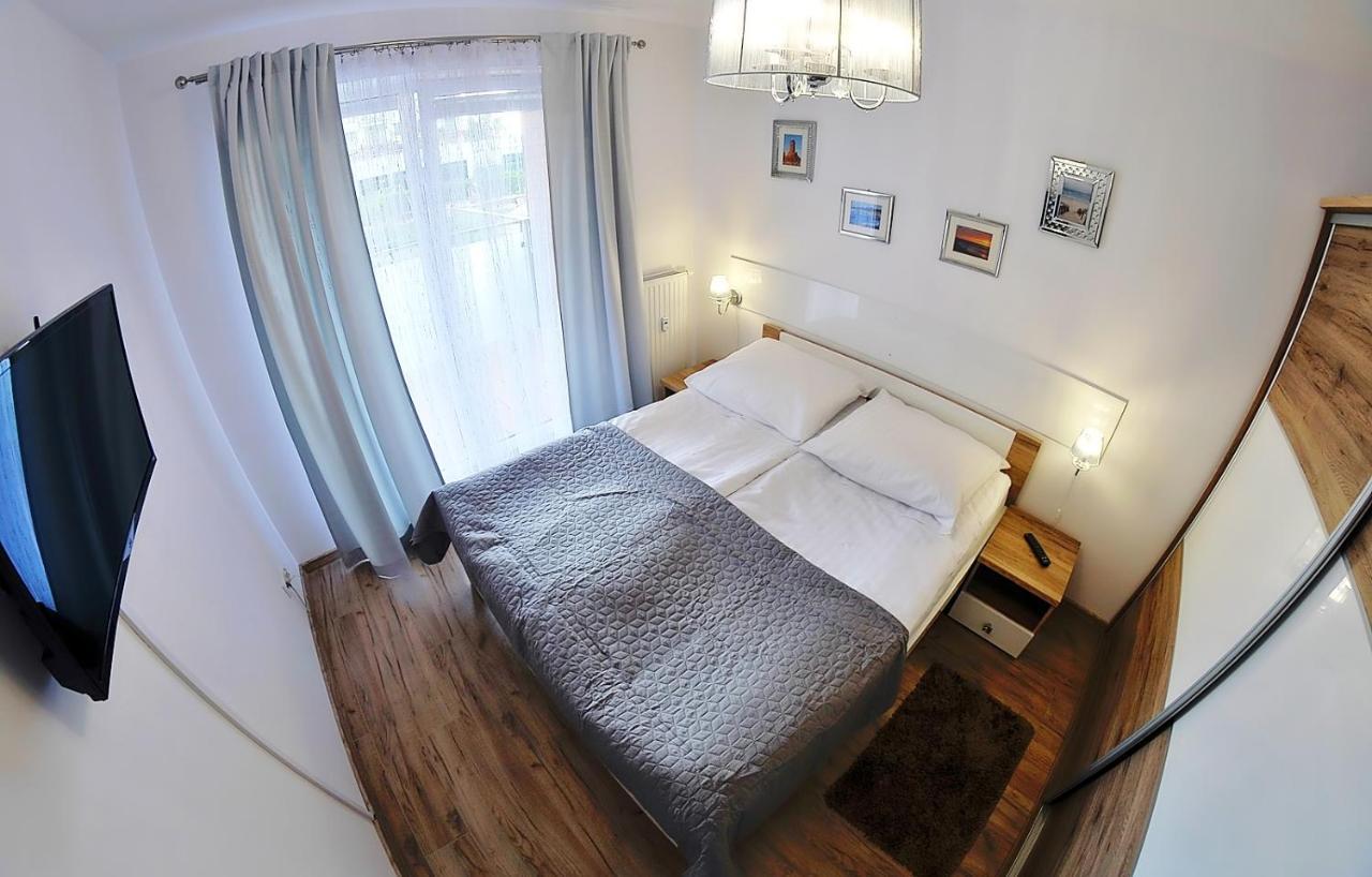 Michelle Apartment Polanki Park Колобжег Екстер'єр фото