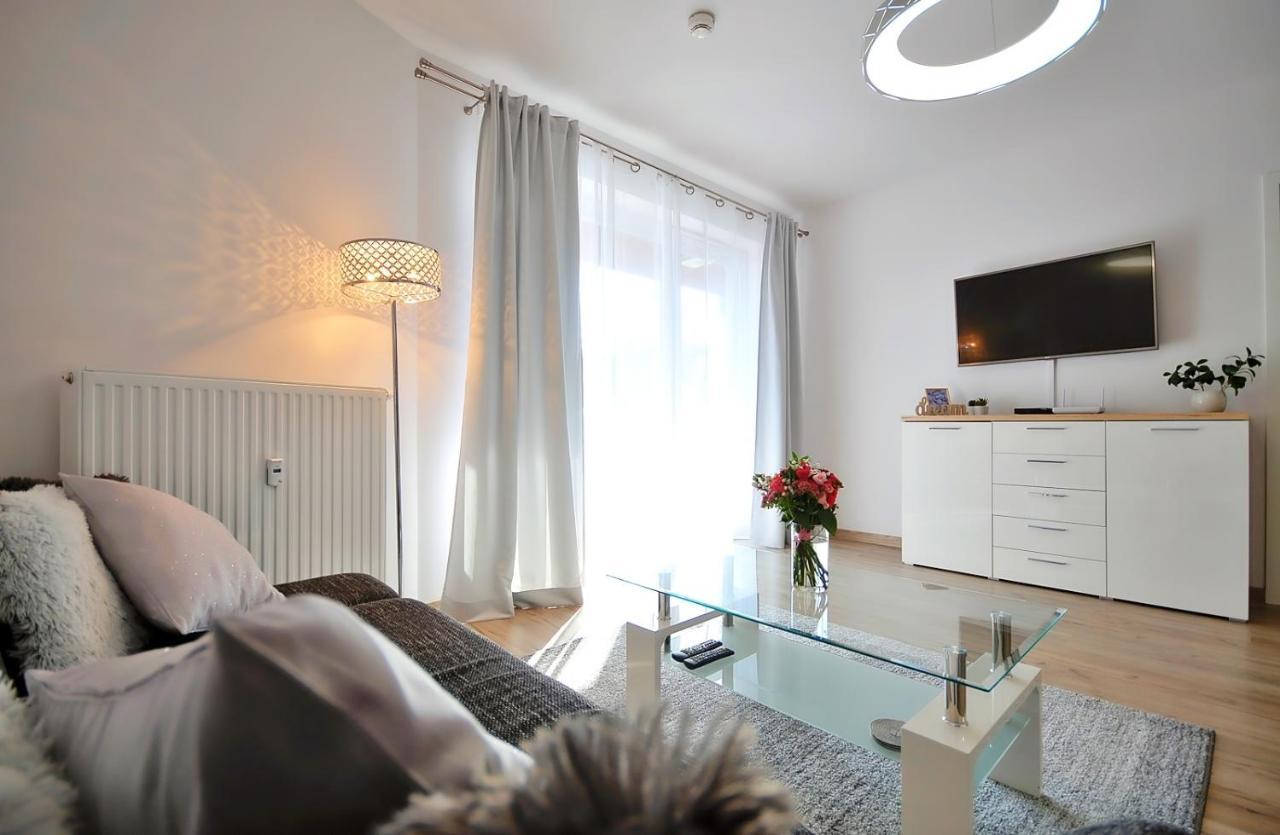 Michelle Apartment Polanki Park Колобжег Екстер'єр фото