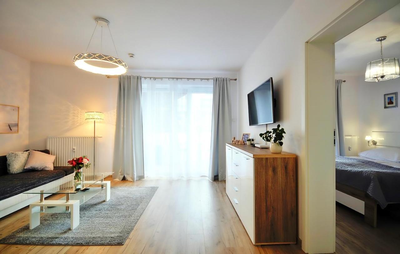 Michelle Apartment Polanki Park Колобжег Екстер'єр фото