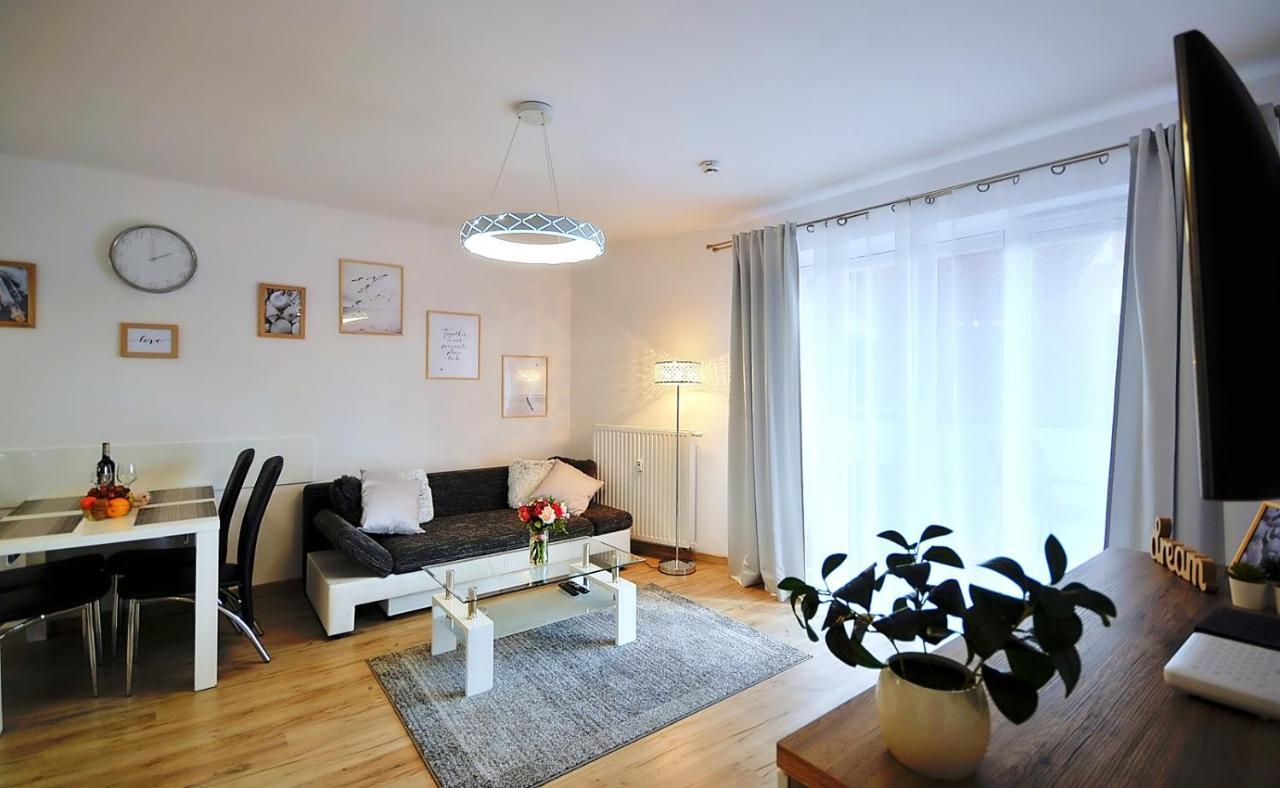 Michelle Apartment Polanki Park Колобжег Екстер'єр фото