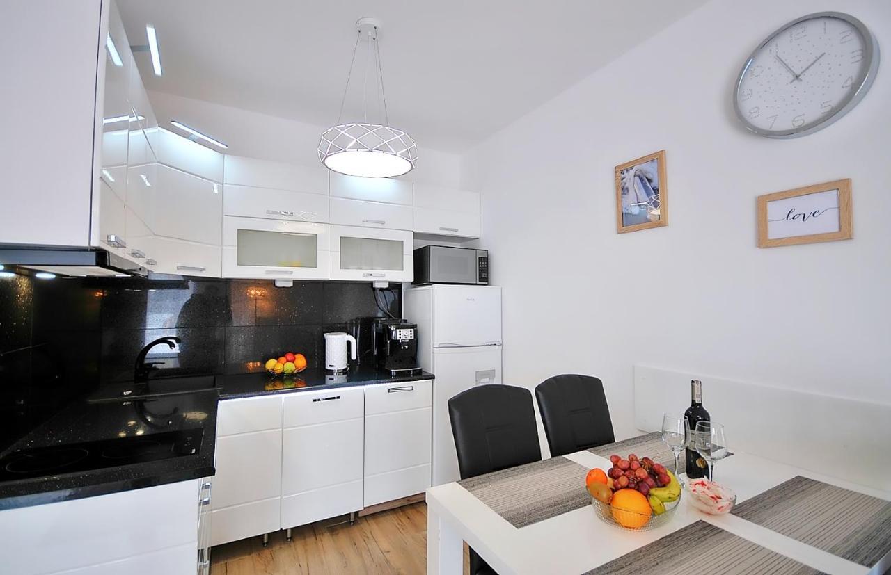 Michelle Apartment Polanki Park Колобжег Екстер'єр фото
