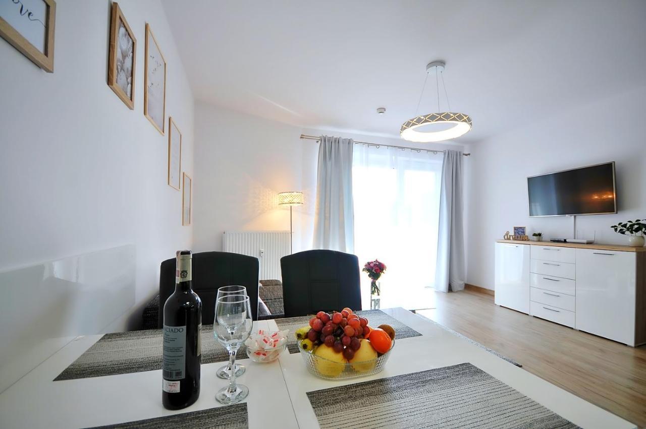 Michelle Apartment Polanki Park Колобжег Екстер'єр фото