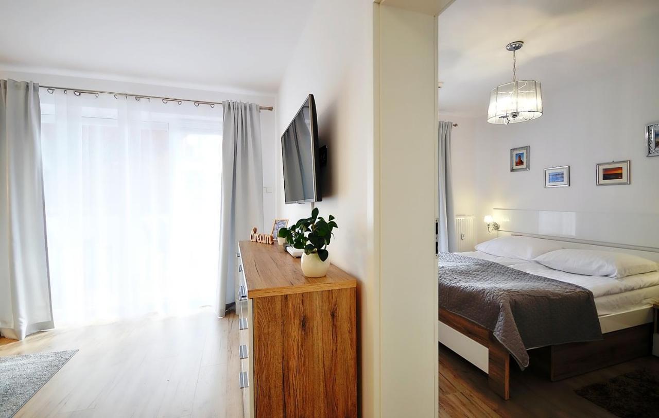 Michelle Apartment Polanki Park Колобжег Екстер'єр фото