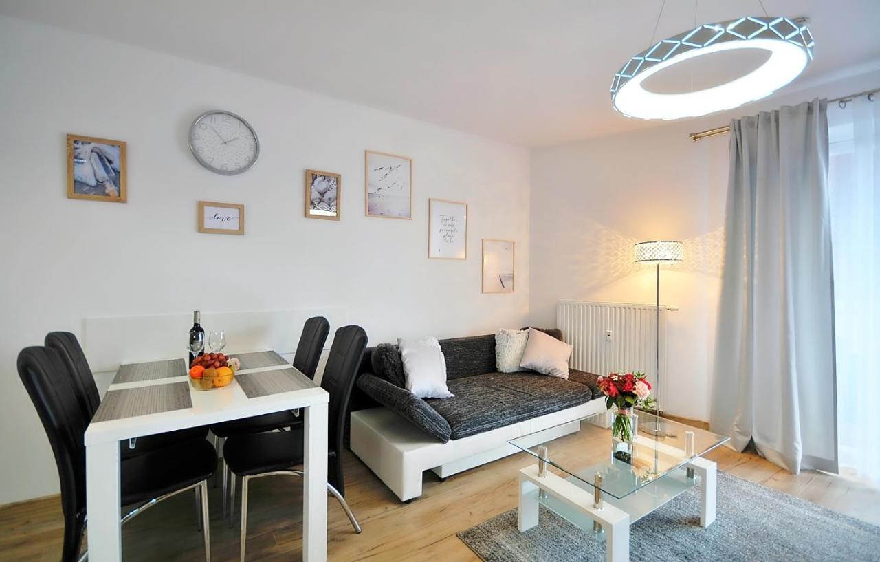 Michelle Apartment Polanki Park Колобжег Екстер'єр фото