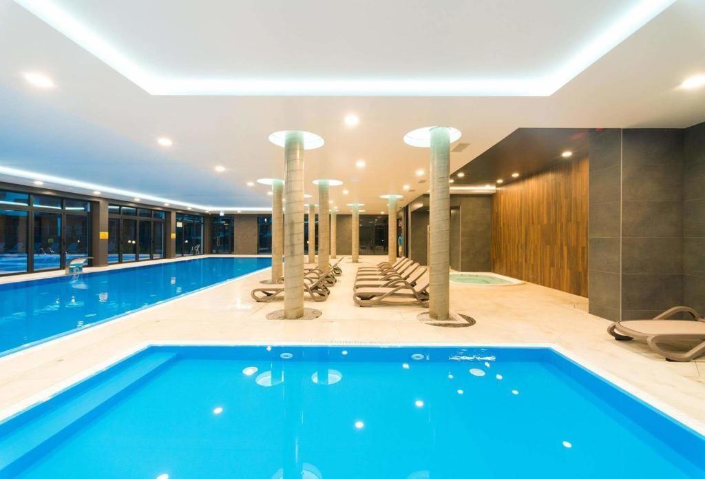 Michelle Apartment Polanki Park Колобжег Екстер'єр фото